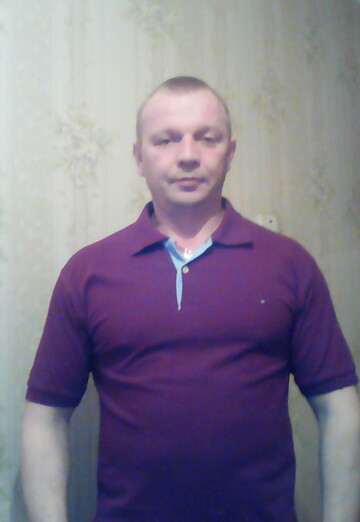 My photo - aleksandr, 50 from Tutaev (@aleksandr353472)
