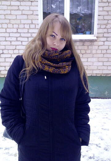 Моя фотография - Кристина, 36 из Железногорск (@kristina63375)