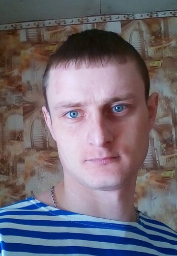 Моя фотография - Алексей, 31 из Тайга (@alexeyromanov1993)