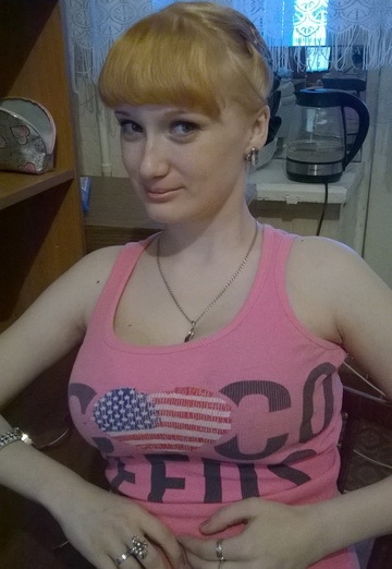 My photo - kristina, 32 from Strezhevoy (@kristina40757)
