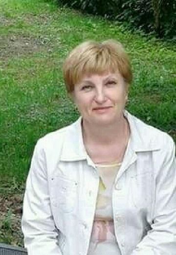 My photo - Olga, 63 from Nizhny Novgorod (@olgabureeva600)