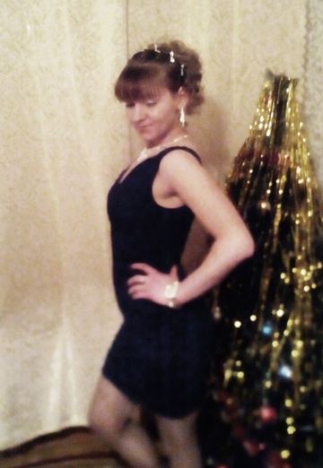 My photo - Anastasiya, 33 from Borovsk (@anastasiya43189)
