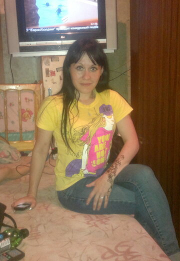 Benim fotoğrafım - Anita, 36  Nijniy Tagil şehirden (@anita1827)