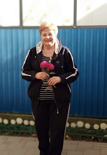 Моя фотография - Татьяна, 66 из Курганинск (@tatyana312362)