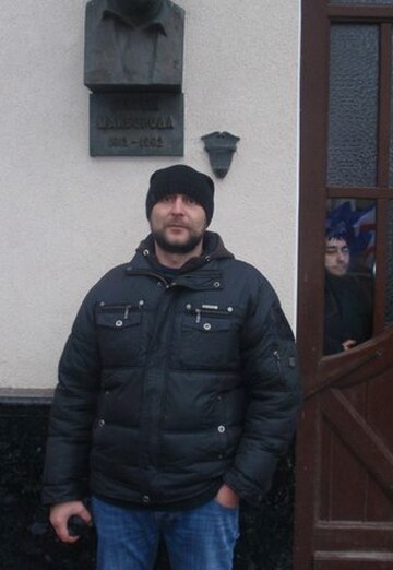 Моя фотография - Панкрат, 43 из Советский (@pankrat78)