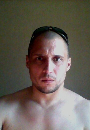 My photo - Aleksey, 45 from Tula (@aleksey130632)
