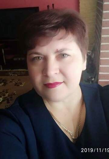 Моя фотография - Светлана, 52 из Киев (@svetlana264931)