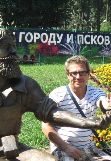Моя фотография - Сергей, 58 из Зеленоград (@repz65)