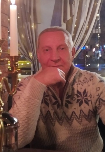 My photo - Sergey, 58 from Yaroslavl (@sergey917442)