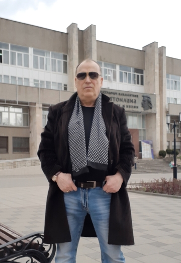 Minha foto - Aleksandr, 67 de Piatigorsk (@aleksandr50427)