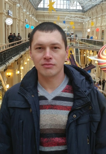 Моя фотография - Сергей, 38 из Ижевск (@sergey970587)
