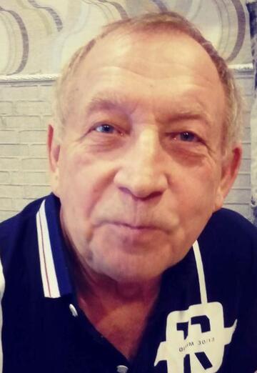 My photo - Vladimir, 65 from Zelenograd (@vladimir328683)