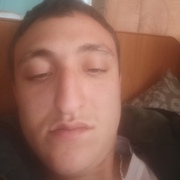 Георгий Топчян, 22, Горячий Ключ