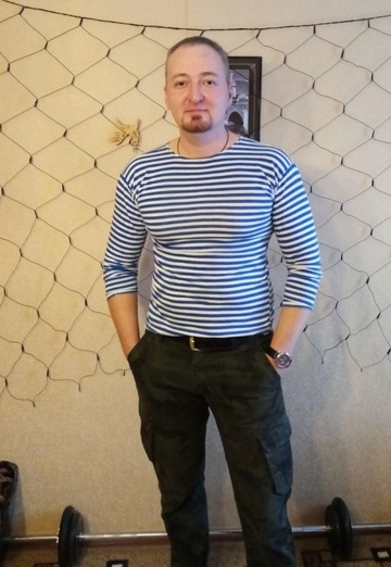 Моя фотография - Сергей, 43 из Белгород (@dima281061)