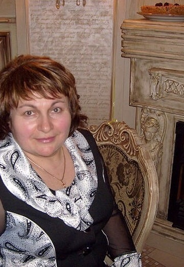 Моя фотография - Елена, 66 из Донецк (@elena290103)