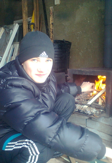 Моя фотография - Александр, 28 из Железногорск-Илимский (@id393386)