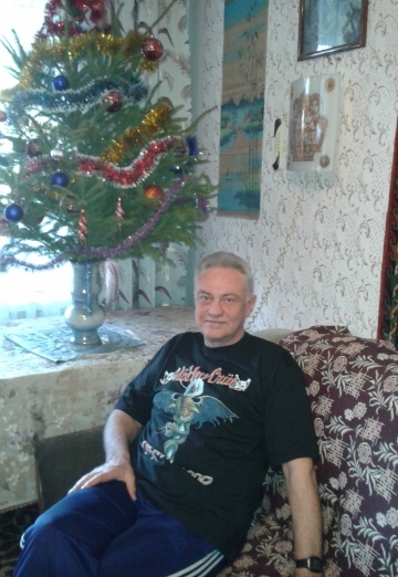 Моя фотография - LEO, 61 из Винница (@leokrav61)