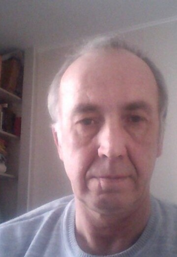 My photo - Valentin, 65 from Samara (@valentin8820103)