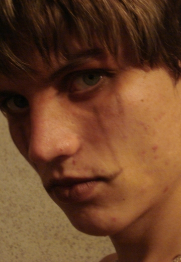 Моя фотографія - Максим, 37 з Краснопілля (@macs-imus)