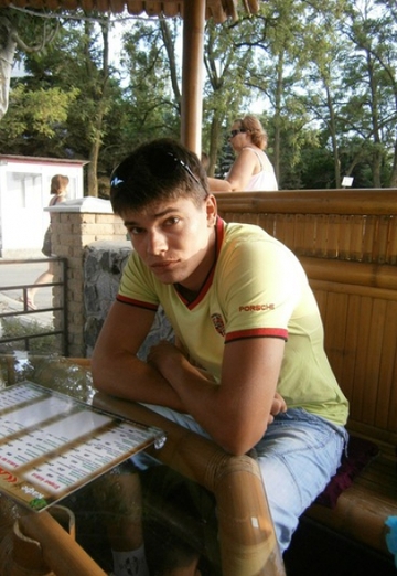 My photo - Nikolay, 36 from Yasinovataya (@nsmarenkov)