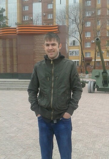 My photo - Anton, 38 from Blagoveshchensk (@anton138531)