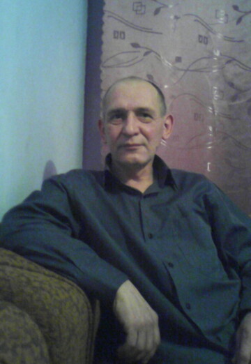 My photo - sergey, 59 from Kramatorsk (@sergey170699)
