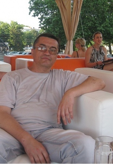 My photo - Mihail, 56 from Krasnodar (@mihail4299)