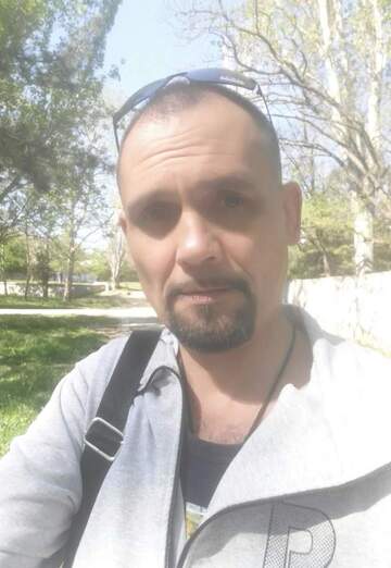 Моя фотография - Гарик, 47 из Феодосия (@djamal1580)