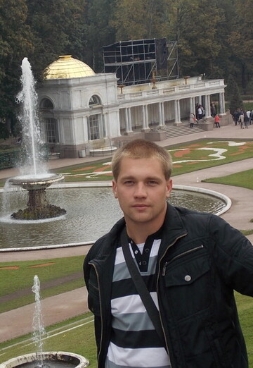 Моя фотография - Михаил, 35 из Брест (@mihail120989)