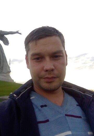 Моя фотография - Александр, 33 из Ижевск (@aleksandr919173)