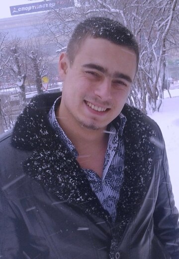 Моя фотография - Максим, 35 из Нижний Новгород (@maksim90122)
