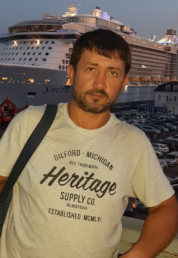 Моя фотография - Александр, 43 из Санкт-Петербург (@aleksandr381131)