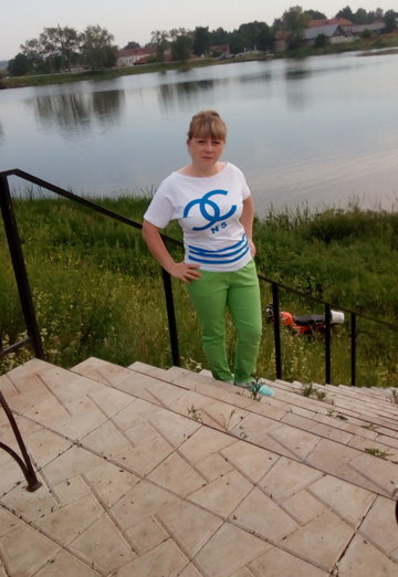 Моя фотография - Алена, 35 из Пермь (@alena101322)