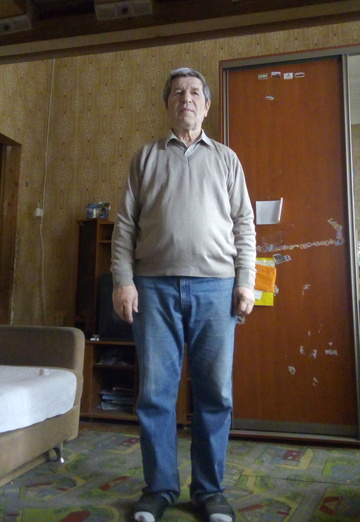 My photo - aleksandr, 72 from Kaluga (@apakhunov)
