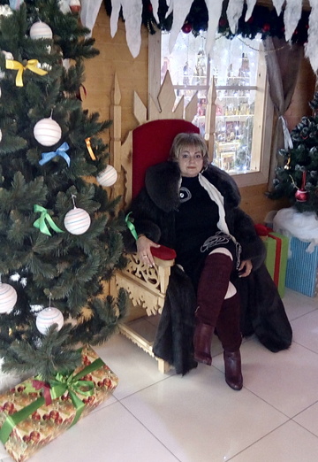 My photo - Irina, 55 from Taganrog (@irina216080)