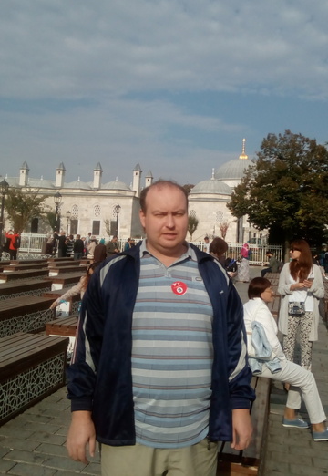 Моя фотография - Олег, 34 из Коломна (@oleg254088)