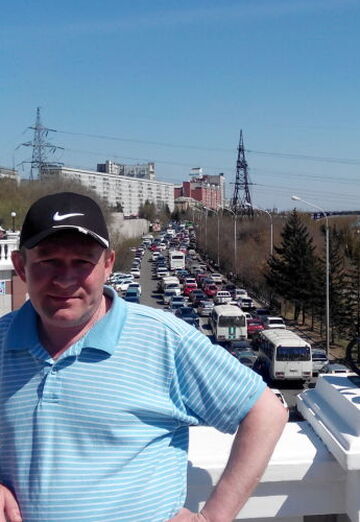 Моя фотография - Андрей, 54 из Красноярск (@andrey152014)