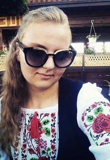 Моя фотография - Наталія, 23 из Кременец (@natalya286397)