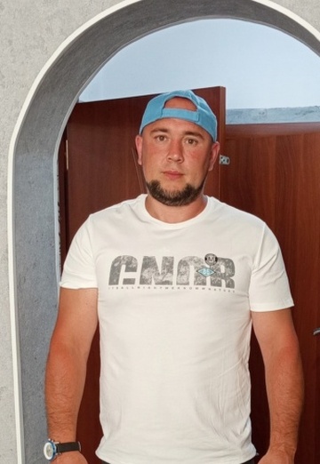 My photo - Roman, 35 from Stavropol (@roman290807)