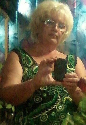 Моя фотография - Татьяна, 68 из Псков (@tatyana193524)