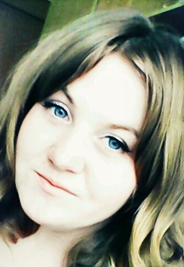 My photo - Vika, 30 from Konotop (@vika23579)