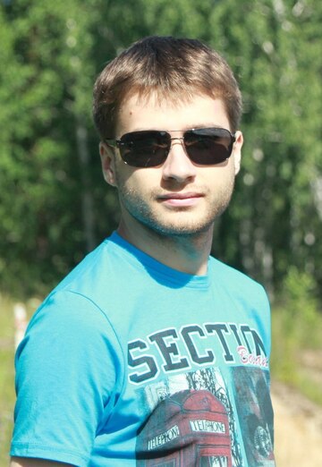 Моя фотография - Алексей, 33 из Уфа (@aleksey335620)