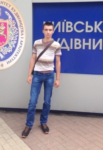Моя фотографія - Саша, 18 з Київ (@sasha326142)
