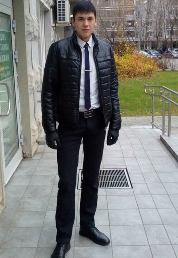 Моя фотография - Руслан, 31 из Тольятти (@ruslan143883)