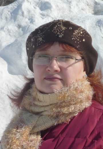 My photo - Valeriya, 46 from Tomsk (@vailet)
