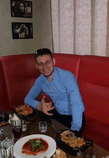 My photo - Andrei, 36 from Karaganda (@letuchiyzmiy)