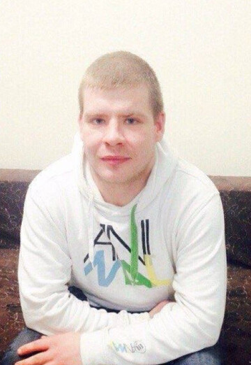 Моя фотографія - Kostiantyn, 35 з Кременчук (@khadzinov89)