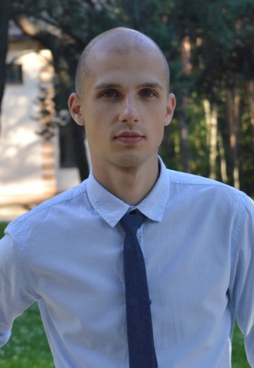 My photo - Aleksey, 31 from Minsk (@aleksey37360)