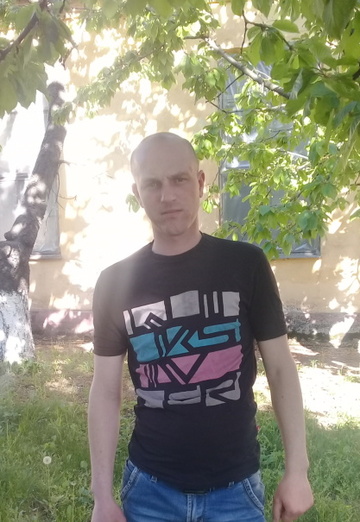 My photo - Sergey, 39 from Lviv (@sergey588677)