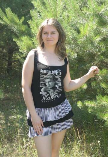 Моя фотография - олеся, 37 из Унеча (@olesya16150)
